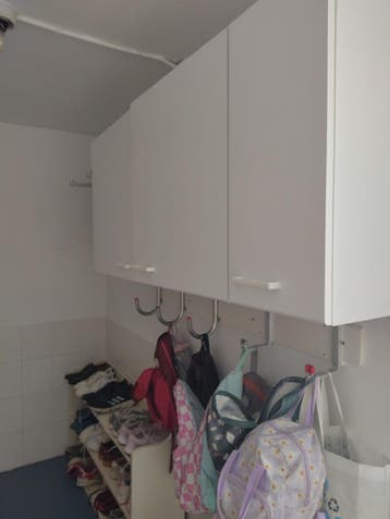 Gratis 3 keuken kastjes