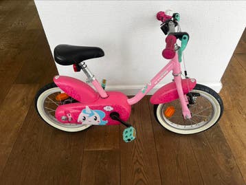 Kinder fietsje 45,-