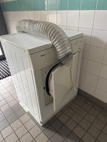 Bosch WTA3200 Wasdroger