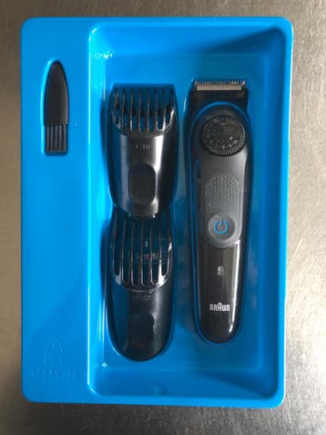 Braun Baardtrimmer Type 5517 -