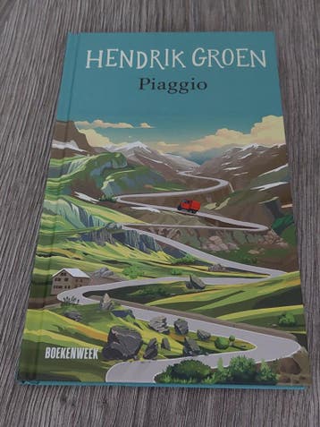 PIAGGIO /  Hendrik Groen