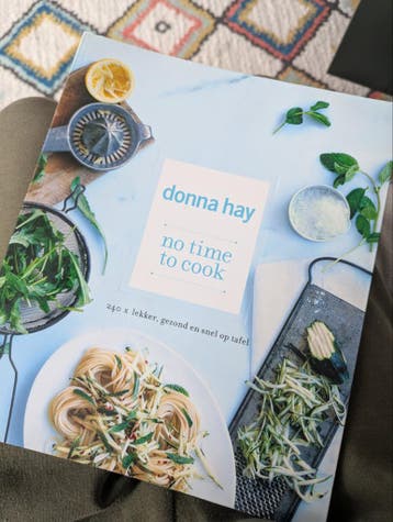 Donna Hay - No time to Cook