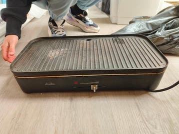 Elektrische Barbecue