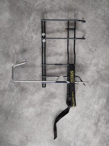 Steco fietsdrager voor buggy's (buggydrager)