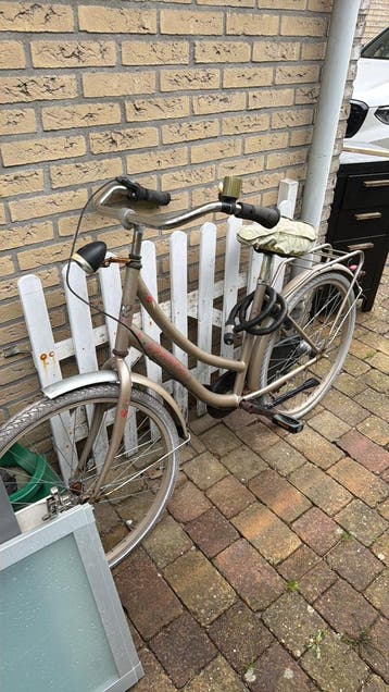 Gratis fiets, 26” kinder fiets 8-12 jaar