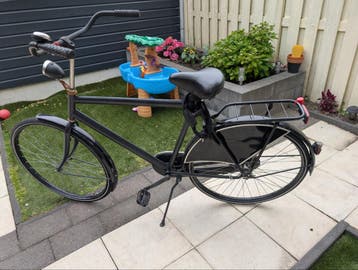 fiets gratis ophalen