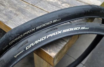 GRATIS Continental Grand Prix 5000 TR