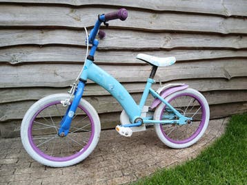 Gratis kinderfiets