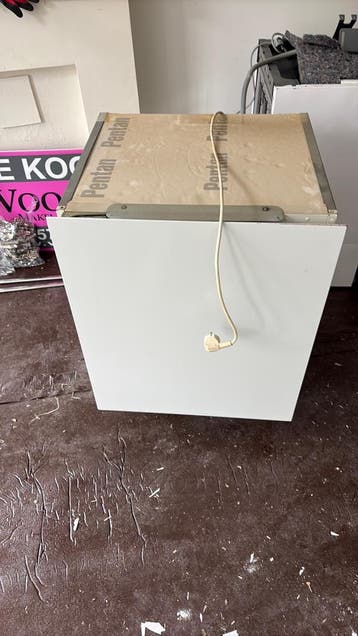 Inbouwkoelkast Bosch - Gratis
