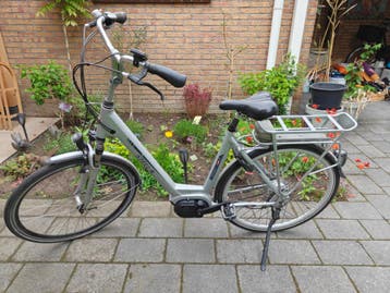 Gratis Stella elektrische fiets voor onderdelen