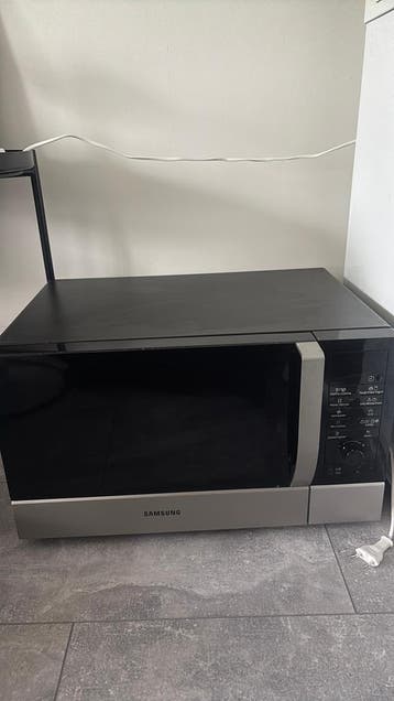 Samsung magnetron