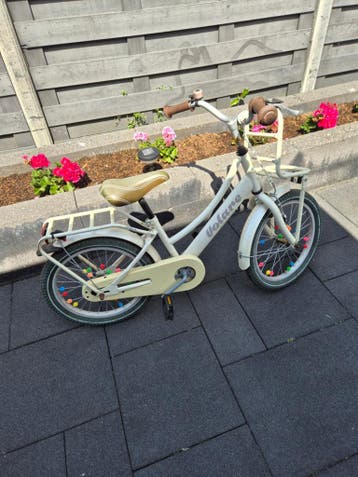 Volare kinderfiets 18 inch