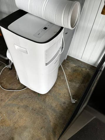 GRATIS 2x mobiele airco’s