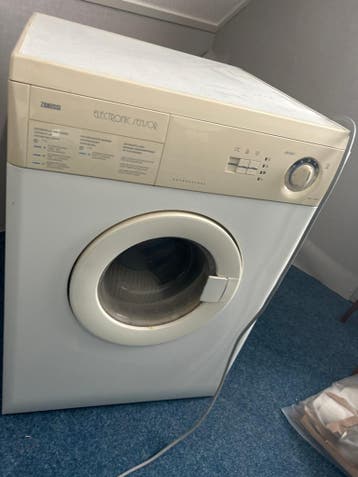 Zanussi Electronic Sensor Wasdroger - Gebruikt