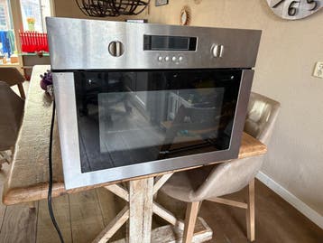 Inbouw oven Pelgrim