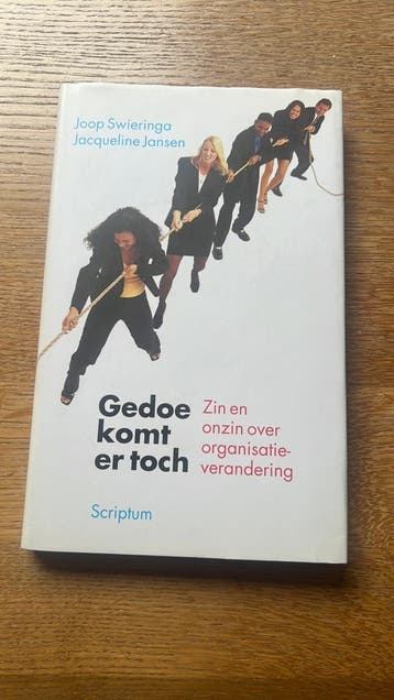 J. Jansen - Gedoe komt er toch