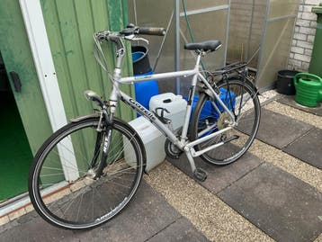 Dames EN Heren fietsen. Gratis ophalen in Helmond