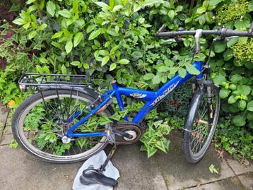Kinderfiets