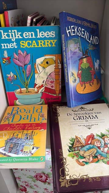 Gratis kinderboeken