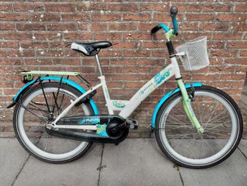GRATIS Alpina meisjesfiets