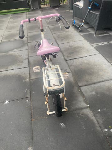 Kinderfiets 16 inch
