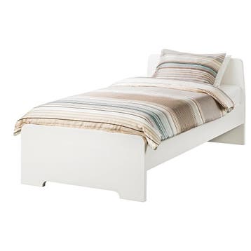 Bed: IKEA ASKVOLL (90x200)