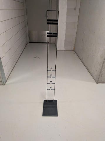 Stofzuigerstandaard voor Dyson steelstofzuigers