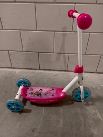Te koop Paw Patrol stepje kind