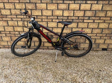 Gratis af te halen: Lombardo jongensfiets 24 inch