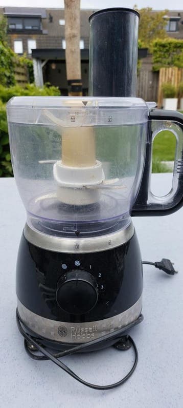 Keukenmachine gratis