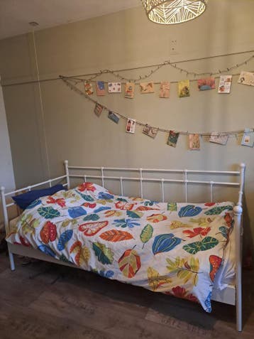 eenpersoonsbed IKEA