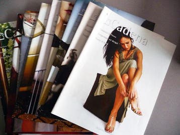 Tango magasin Cadena, jrg. 2012-2015, 31 nummers