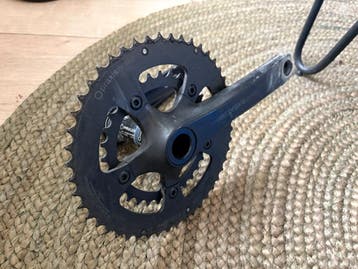 Praxis Works Alba Crankstel voor racefiets