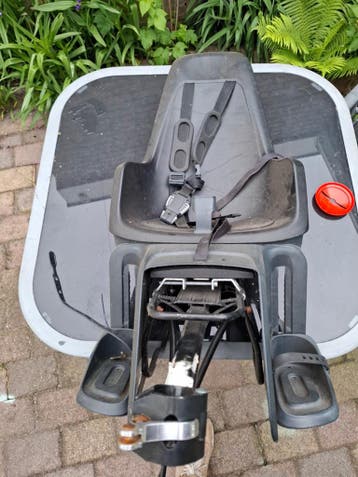 Bobike maxi ONE BD urban black