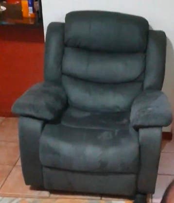 Gratis fauteuil/relaxstoel - zelf ophalen