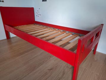 Peuterbed ikea