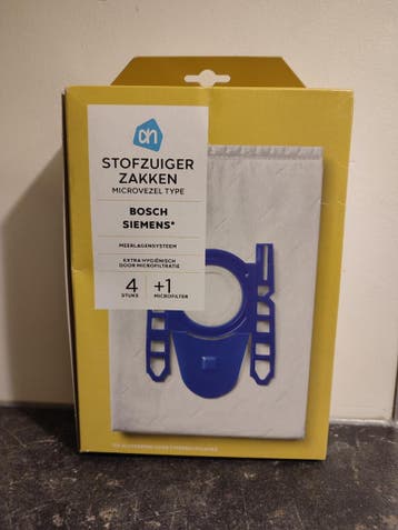 Stofzuiger zakken 3 stuks
