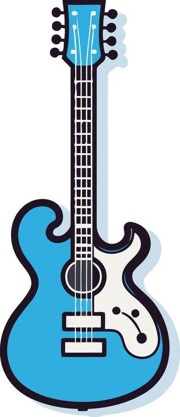 OPZOEK: GRATIS ELEKTRISCHE GITAAR