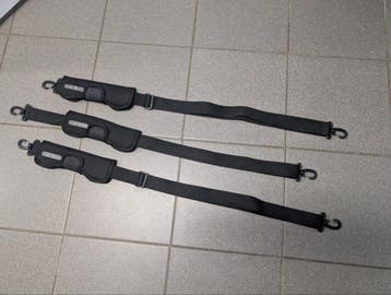 Ortlieb schouderband 3x