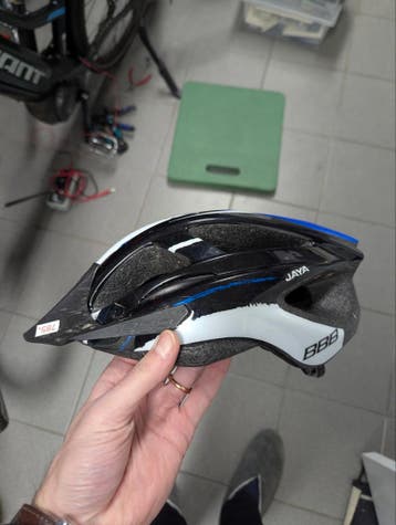 BBB Jaya fietshelm (L)