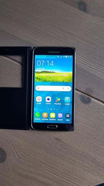 Samsung Galaxy S5 - Gebruikt met lichte schade