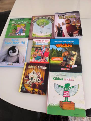 Kinderboeken