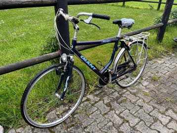 Gratis Giant Blazer comfort fiets