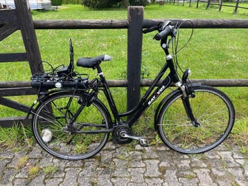 Gratis BATAVUS GARDA electrische fiets