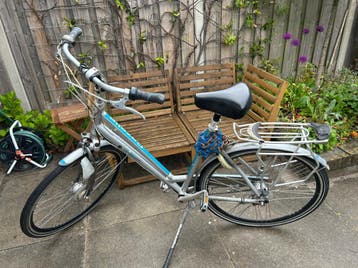 Gazelle fiets - opknapper