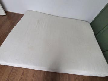Gratis matras 160x200 - Hoes wasbaar