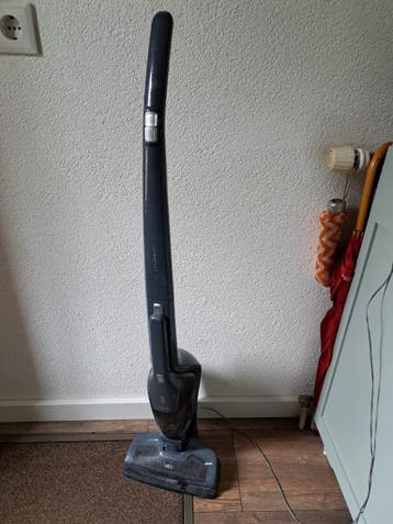 Steelstofzuiger aeg