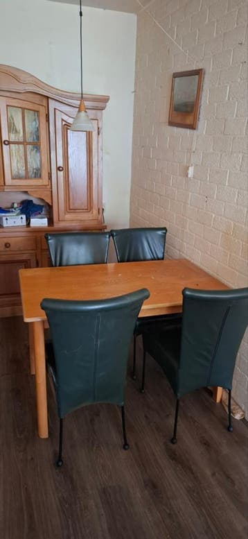 Eettafel