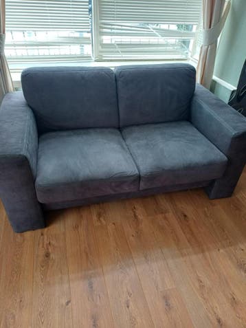 Bankstel kleur grijs
