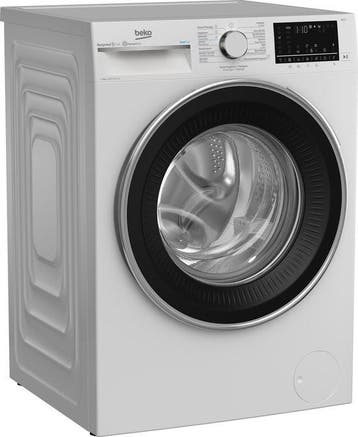 Beko B3WT 59610 W Wasmachine - A label, 9kg, 1600rpm